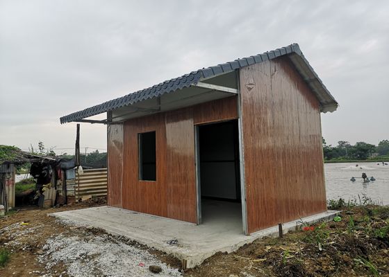 Villiage Storage Garden Prefabricated Tool Shed