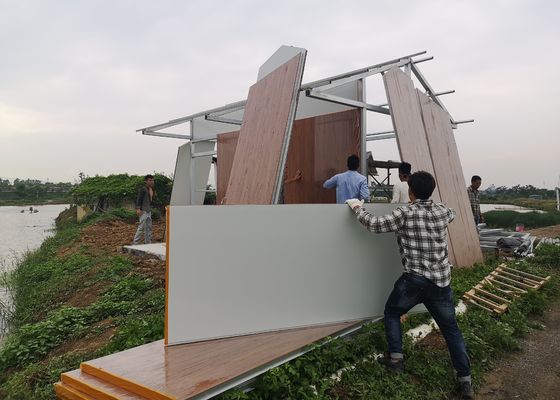 Villiage Storage Garden Prefabricated Tool Shed