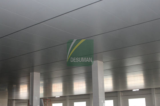 EPS Foam Fire Retardant Insulated Ceiling Sandwich Panel