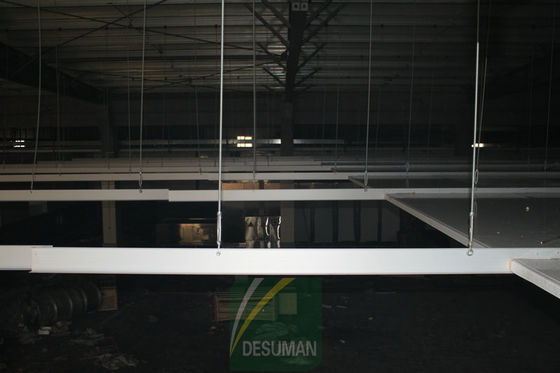 EPS Foam Fire Retardant Insulated Ceiling Sandwich Panel