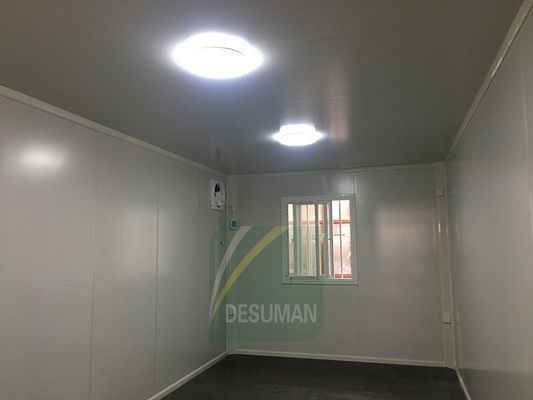 Resort Accommodation Typhoon Resistant Detachable Container House