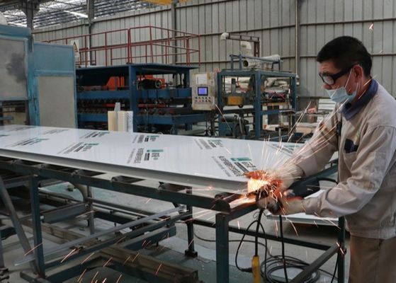 Insulated PU Sandwich Panel