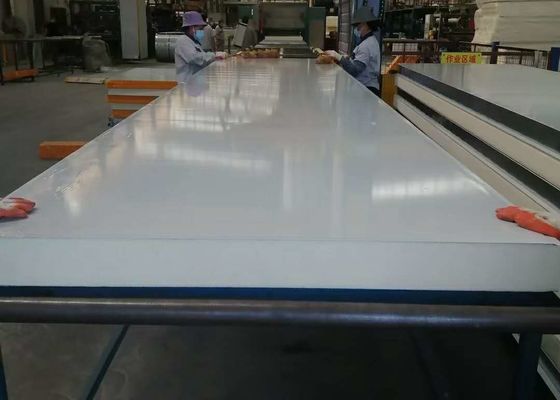 Fireproof Polyurethane Foam Sandwich Panel