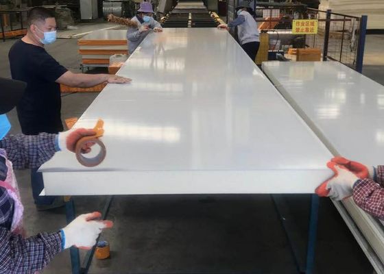 Fireproof Polyurethane Foam Sandwich Panel
