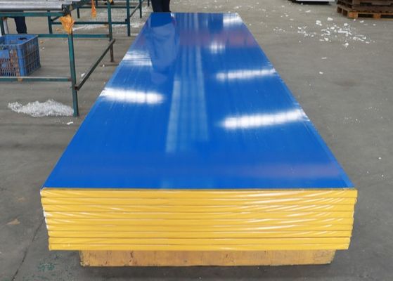 Polyurethane PU Sandwich Panel
