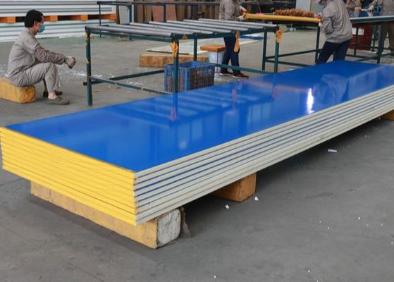 Polyurethane PU Sandwich Panel