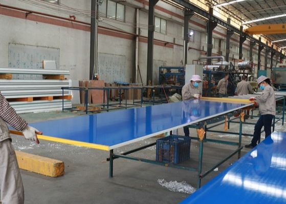 Polyurethane PU Sandwich Panel