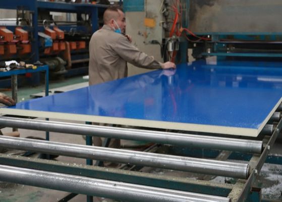 Polyurethane PU Sandwich Panel