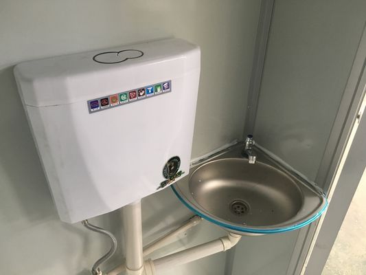 Prefab Portable Movable Toilet