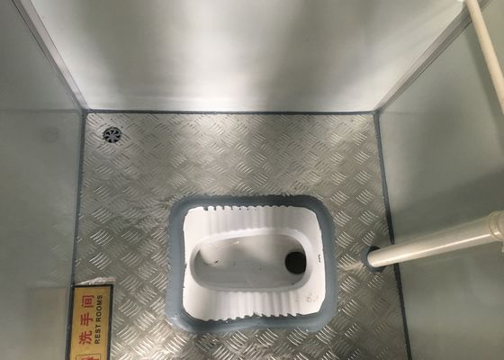 Prefab Portable Movable Toilet