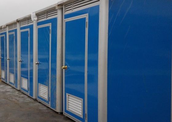 Prefab Economic Single Bathroom Mobile Portable Toilet