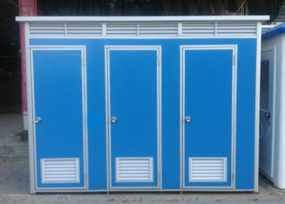 Prefab Economic Single Bathroom Mobile Portable Toilet