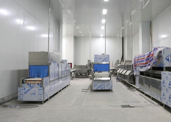Clean Room 75mm 100mm Polyurethane PU Ceiling Panel