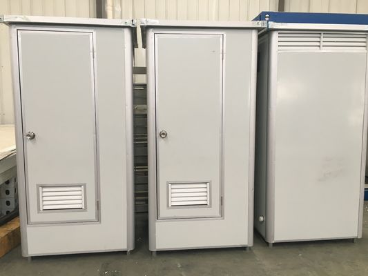 Portable Mobile Resort House Movable Toilet Cabin