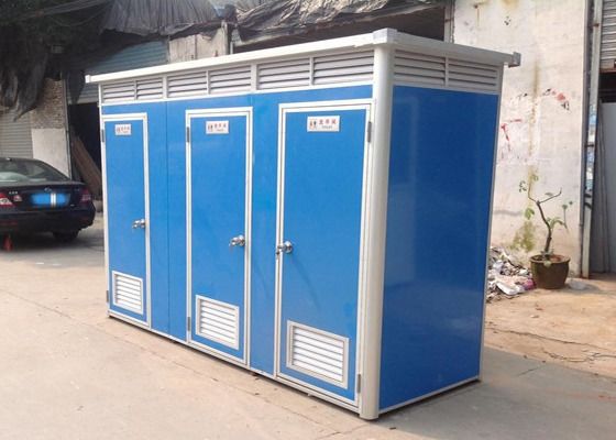 EPS Sandwich Panel ISO Portable Mobile Public Toilet