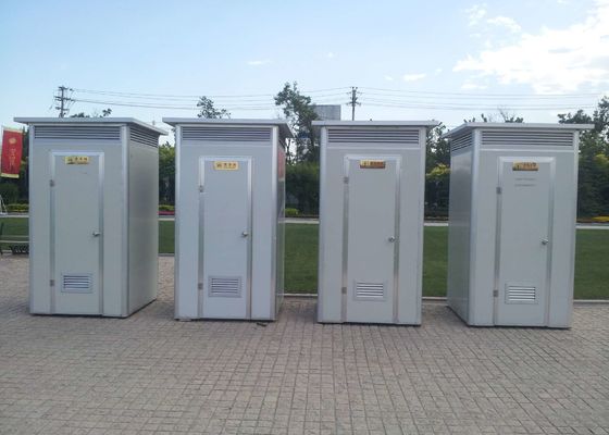 EPS Sandwich Panel ISO Portable Mobile Public Toilet