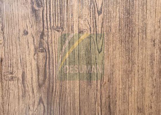 3D Wooden Color Insulated Wall EPS Sandwich Panel