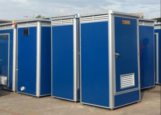 Outdoor Portable Movable Toilet