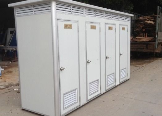 Outdoor Portable Movable Toilet