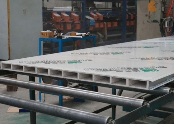 A1 Fireproof Magnesium Oxide MgO Sandwich Panel