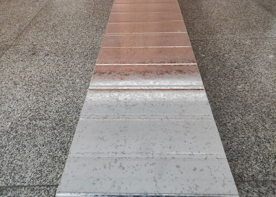 Restaurant Rockwool Foam Galvanized Steel Sheet