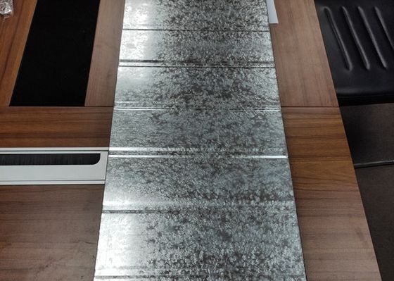Restaurant Rockwool Foam Galvanized Steel Sheet