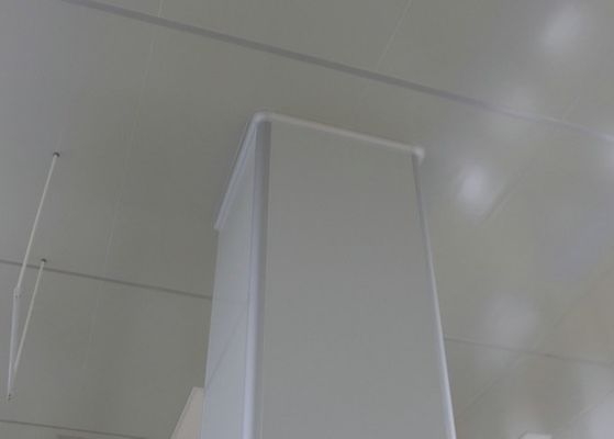 Clean Room Wall Ceiling Mgo Magnesium Oxide Sandwich Panel