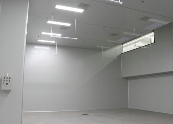 Clean Room Wall Ceiling Mgo Magnesium Oxide Sandwich Panel