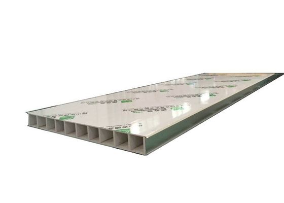 Heat Insulation 200mm Partition Wall Mgo Sandwich Panel