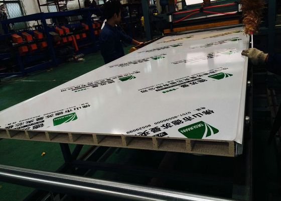 Heat Insulation 200mm Partition Wall Mgo Sandwich Panel