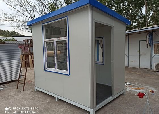 Durable Customized Guard EPS Sandwich Panel House