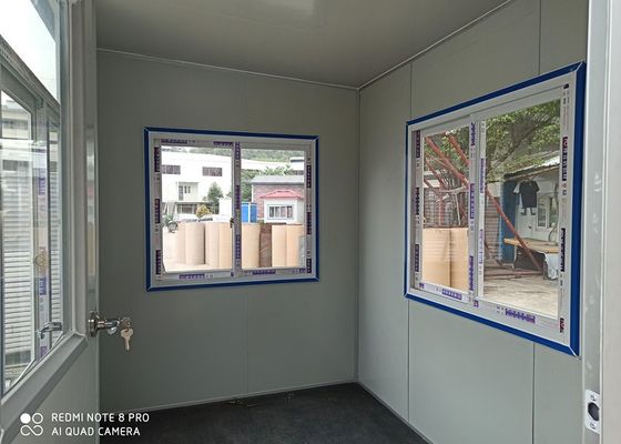 Durable Customized Guard EPS Sandwich Panel House