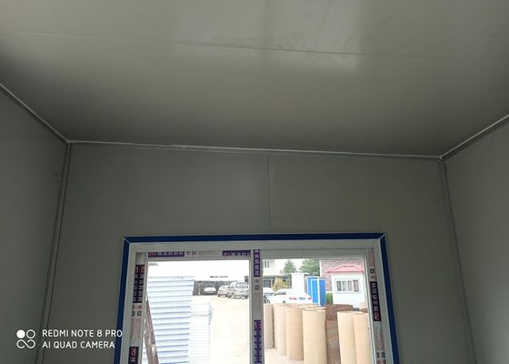 Durable Customized Guard EPS Sandwich Panel House