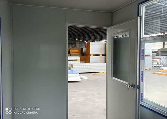 Durable Customized Guard EPS Sandwich Panel House