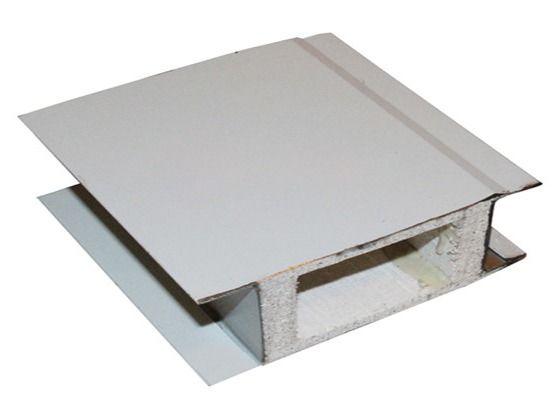 50mm Mgo Ceiling Magnesium Oxide Structural Insulated Panels