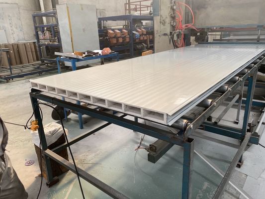 50mm Mgo Ceiling Magnesium Oxide Structural Insulated Panels