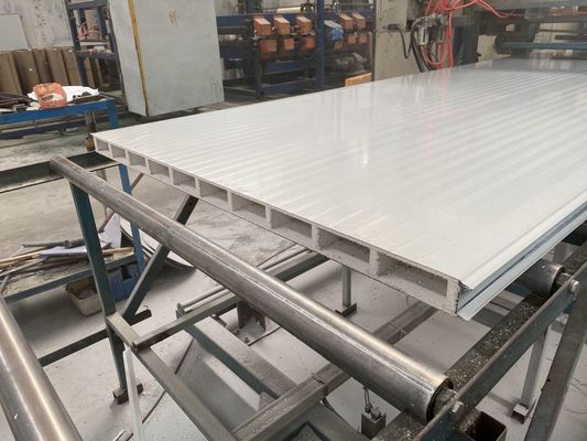 50mm Mgo Ceiling Magnesium Oxide Structural Insulated Panels
