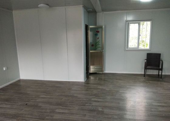 Luxury Sandwich Panel Village Flat Pack Container House