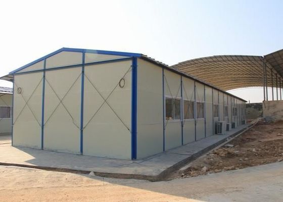 ISO Temporary Hospital K Type Modular Prefabricated House