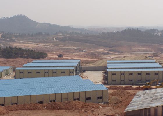 ISO Temporary Hospital K Type Modular Prefabricated House