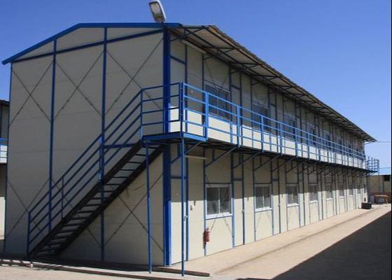 ISO Temporary Hospital K Type Modular Prefabricated House