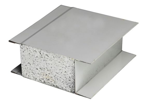 Silica Polystyrene Color Steel Clean Room Wall Panel