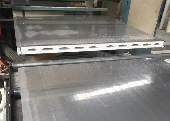 Stainless Steel Insulation Wall Stainless Steel MgO Sandwich Panel