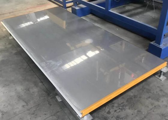 Stainless Steel Insulation Wall Stainless Steel MgO Sandwich Panel