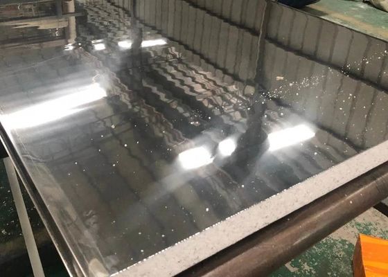 Machine Use EPS Stainless Steel Insulation Sandwich Panel