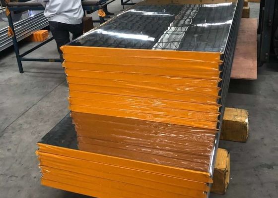 Machine Use EPS Stainless Steel Insulation Sandwich Panel