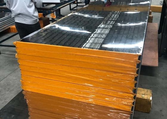 Machine Use EPS Stainless Steel Insulation Sandwich Panel