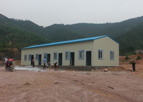 Steel Modular Prefabricated House