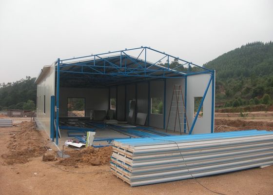 Steel Modular Prefabricated House