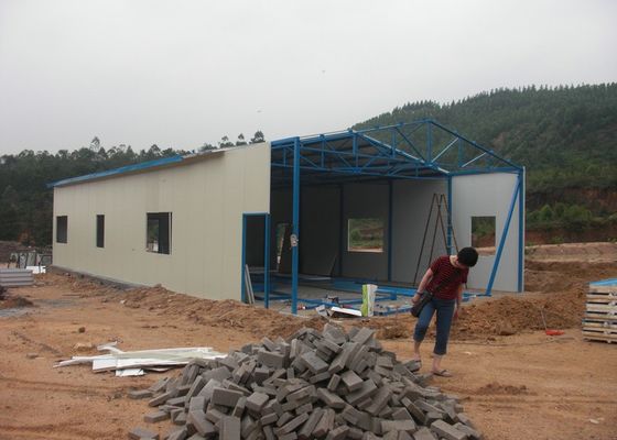 Steel Modular Prefabricated House